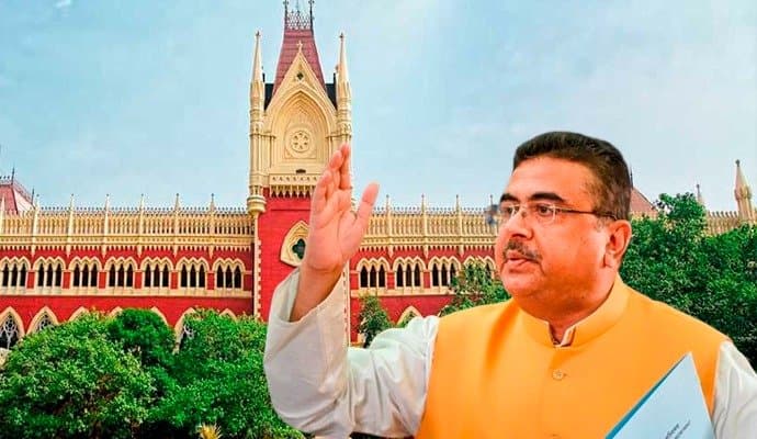 Calcutta High Court allows BJP meeting at khejuri