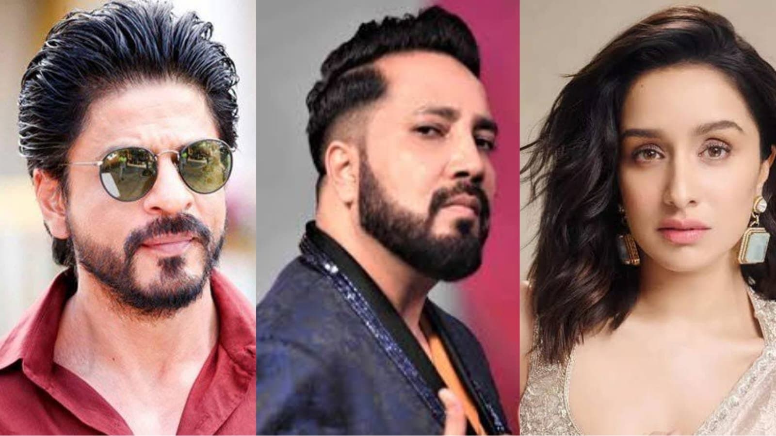  Mika Singh recalls gifting Shah Rukh Khan a diamond ring worth Rs 50 lakhs Shraddha Kapoor to turn producer
