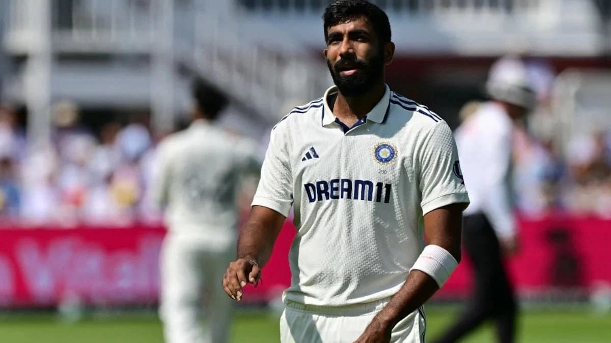 If bumrah not play in fourth test then Arshdeep singh is the right choice says ajinkya rahane