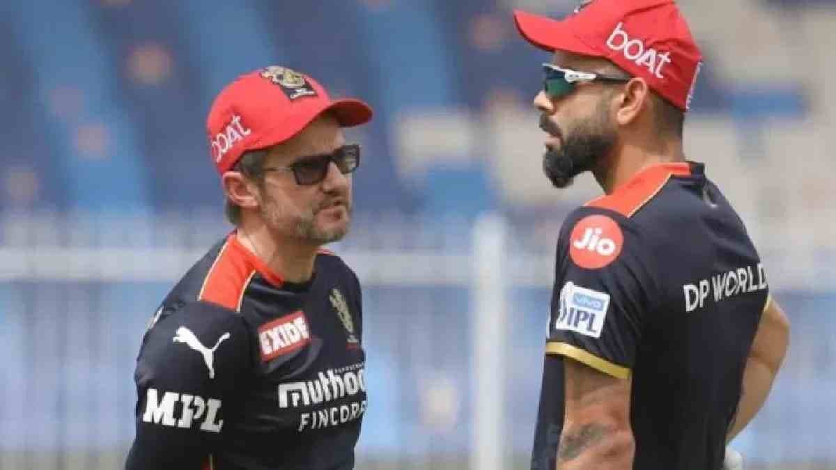 Ex RCB coach officially named Pakistan head coach