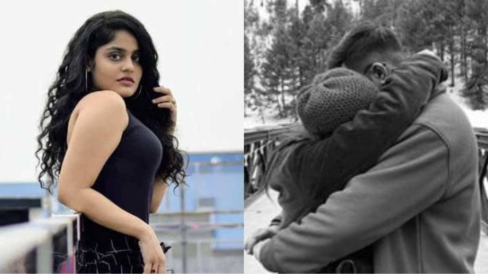 Tithi Basu shared pictures with her boyfriend on social media but delete the post after while 