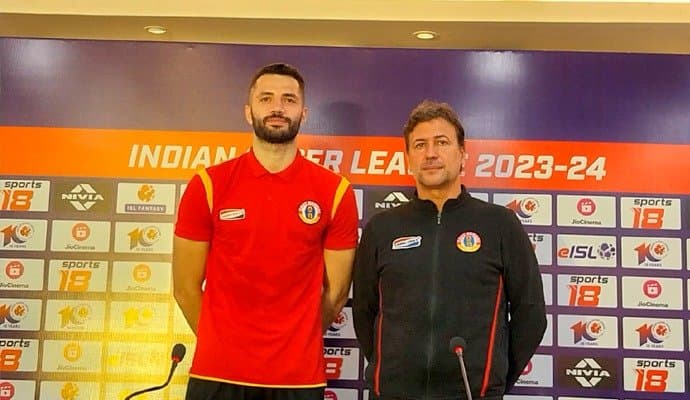 East Bengal: ডার্বি কলকাতায় না হলে ৬০,০০০ সমর্থকের সামনে খেলা মিস করব: কুয়াদ্রাত 
