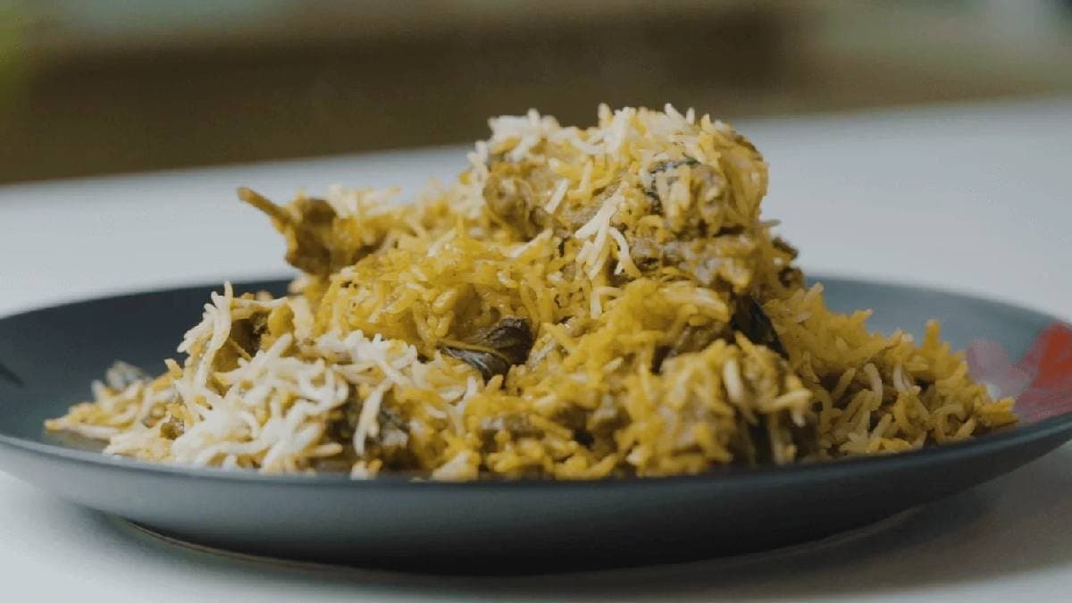 Mutton Biryani Delivery in Place of Paneer viral post