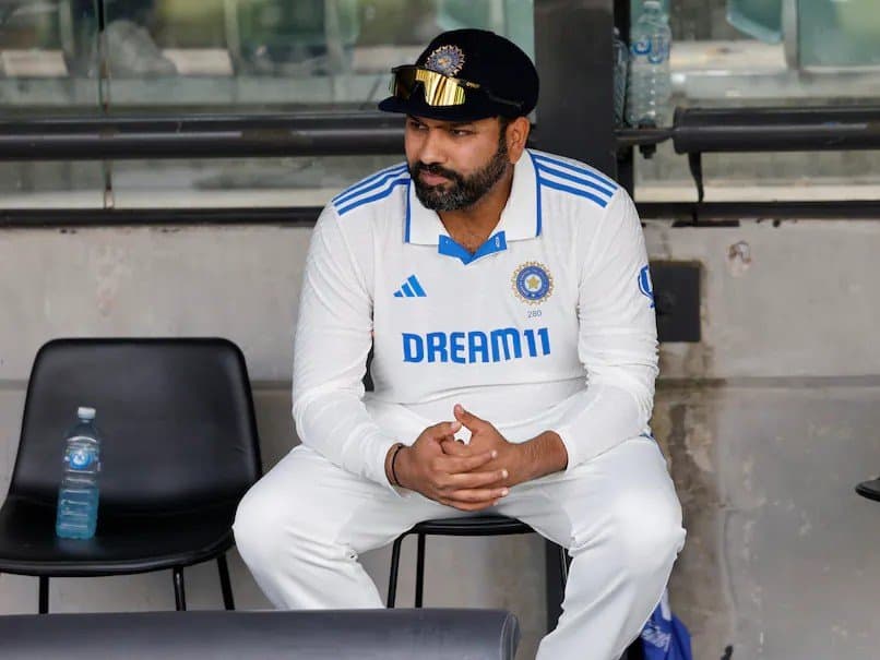 Rohit Sharma to opt out of England Series due to poor test form