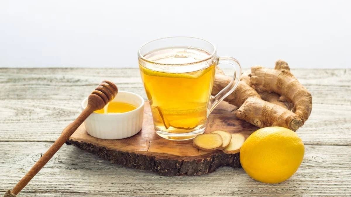 Benefits of 5 ayurvedic things for your health includes ginger and tulsi