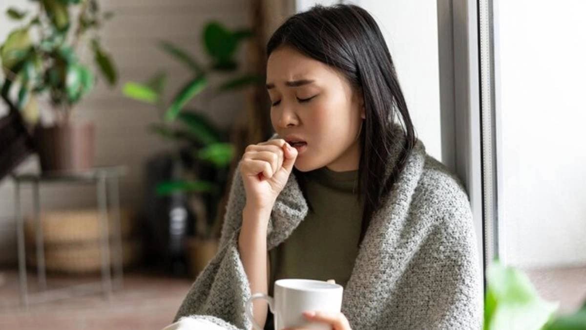 These are common causes of morning cough know early warning signs to be aware of