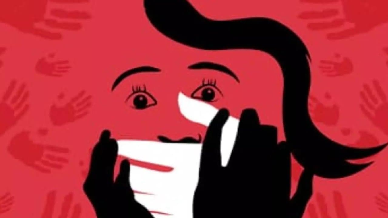 Crime against female students in South 24 Pargana