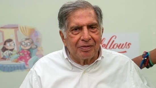 Ratan Tata in critical condition at Mumbai hospital report says gnr