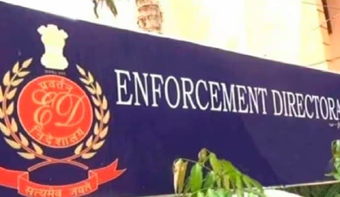 ed arrest prasanna roy for ssc scam