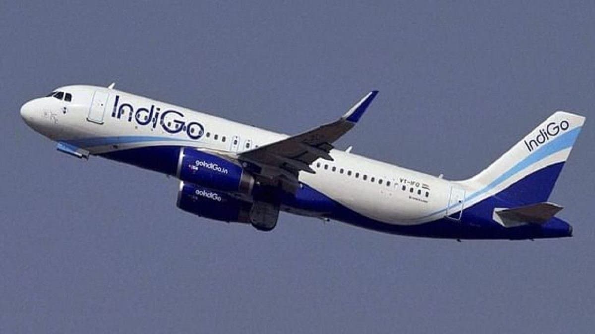 Indigo flight from Bhuvneshwar to kolkata cancelled 
