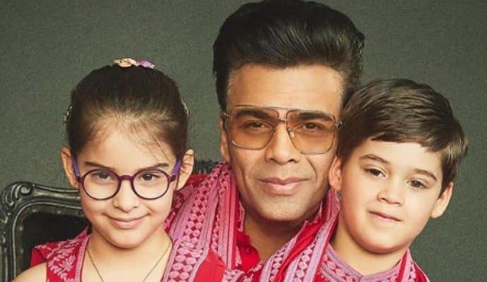 Karan Johar: মা কোথায়? সন্তানের প্রশ্নের মুখে পড়ে করুণ অবস্থা পরিচালক করণ জোহরের!