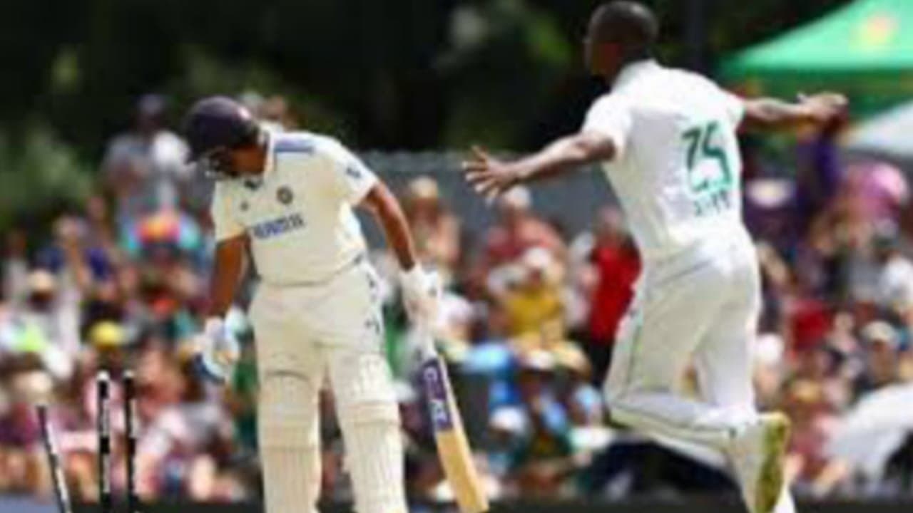 india loose 1st test against south africa