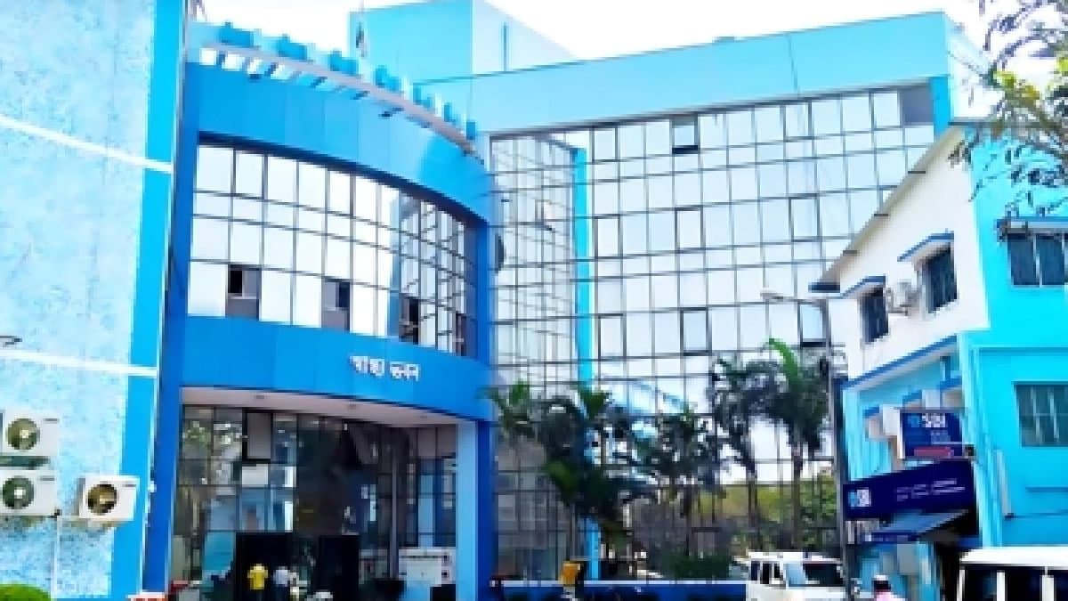 Sasthya Bhwan receiveed a threat mail