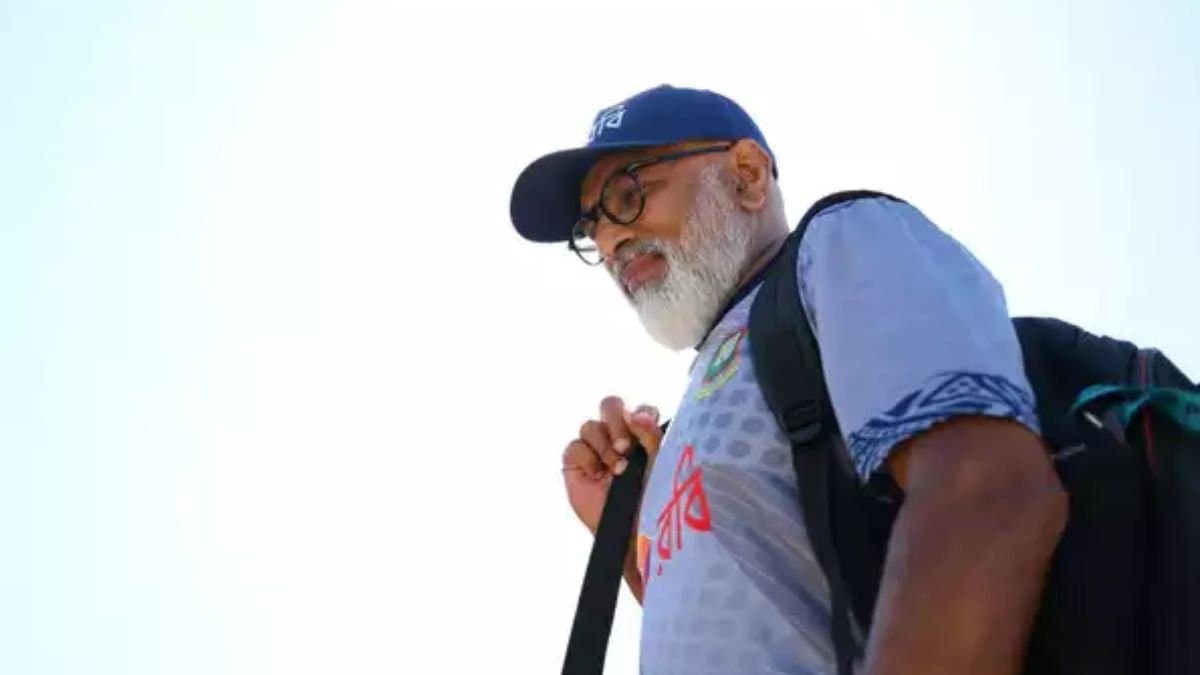 Former Coach Hathurusingha admits to fearing for life while fleeing Bangladesh spt 