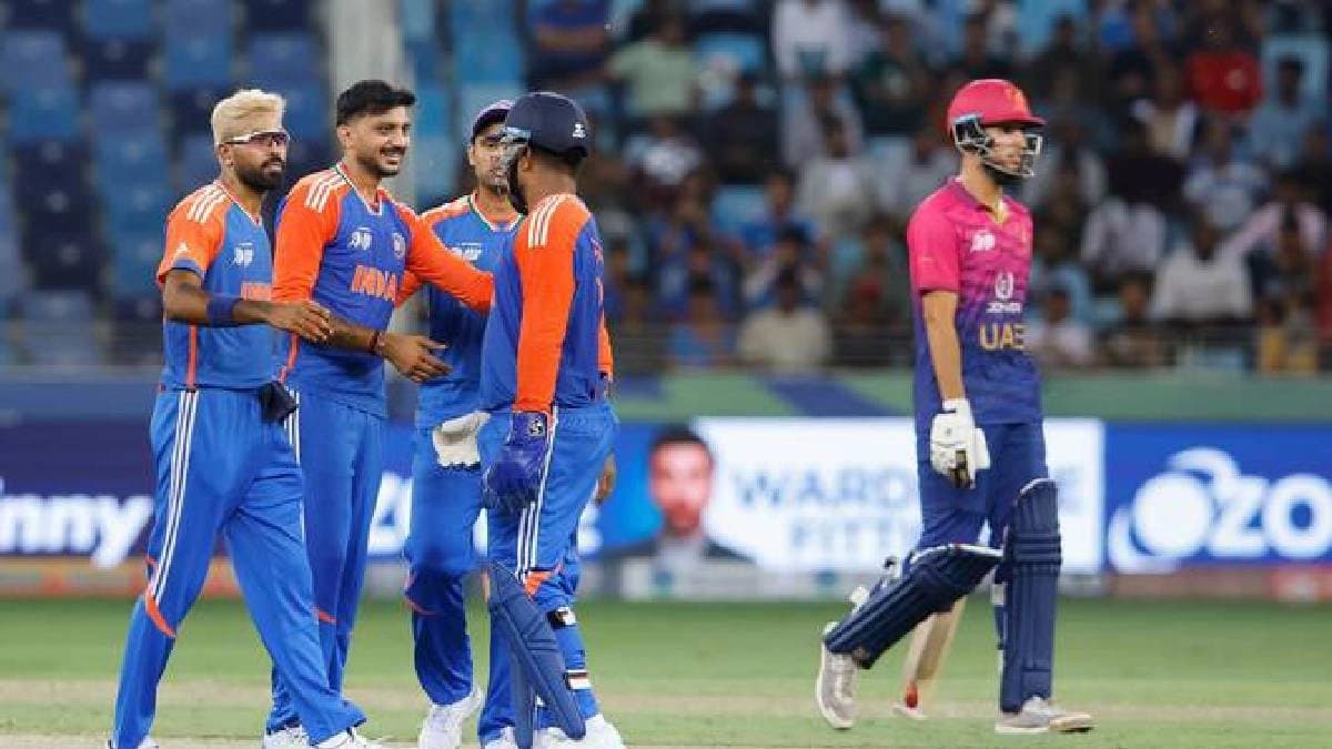 Team India captain Suryakumar Yadav depends more on his spinners