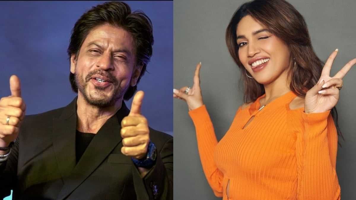 বড়পর্দায় আসছেন শাহরুখ, সঙ্গ দেবেন ভূমি! পরিচালক কে জানেন?  