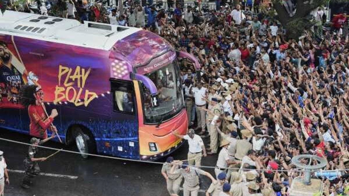 Royal challengers Bengaluru unveils six point fan welfare programme