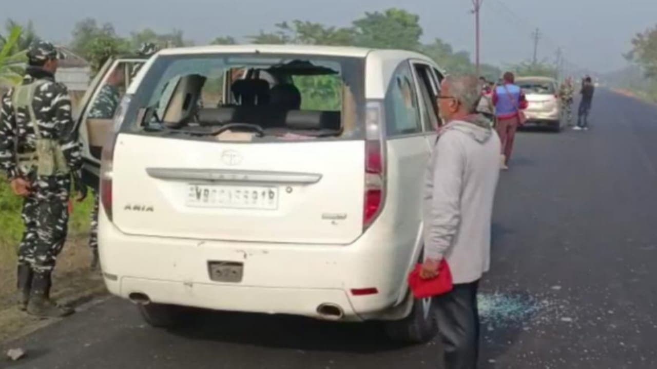  5 arrested in sandeshkhali attack case