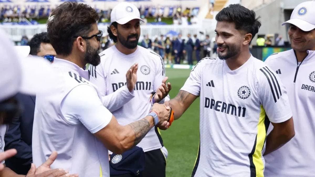 Nitish Reddy reveals chat with Virat Kohli after smashing maiden century in IND vs AUS MCG Test spt