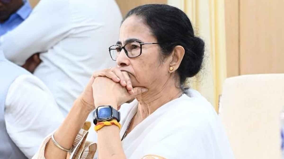Bengal CM Mamata Banerjee alerts on possible crimes during kalipujo gnr 