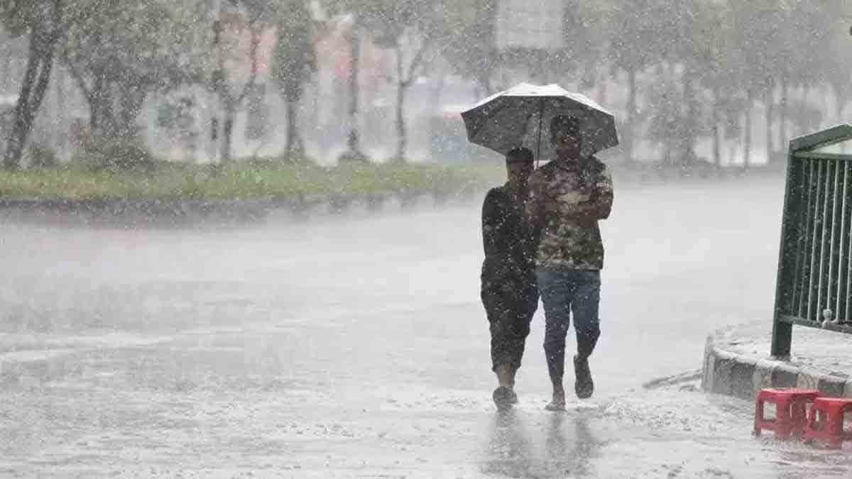 IMD Weather Update  pre monsoon rain in bengal districts rainforecast in districts in next hours