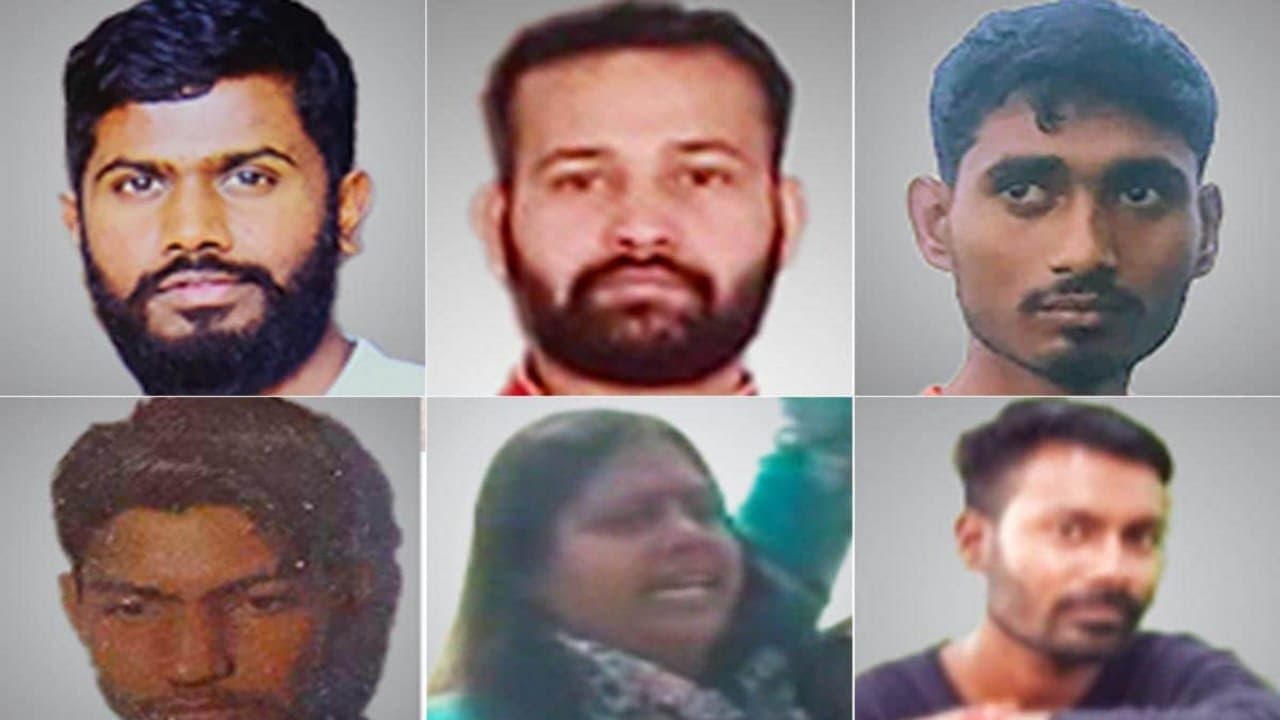 Parliament Breach Accused Questioned Face-To-Face For 2nd Time By Cops