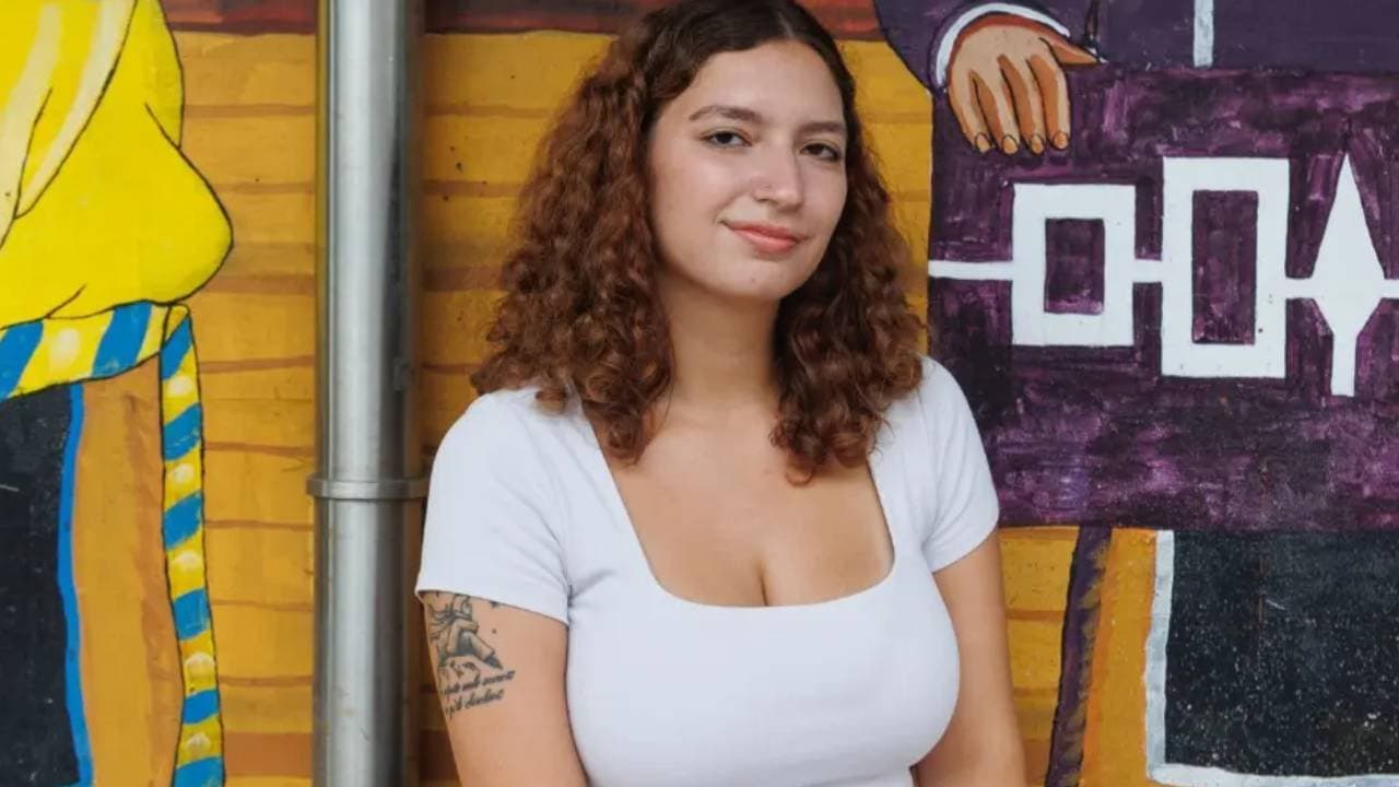 Communist Hannah Shvets was elected to the Ithaca Common Council 