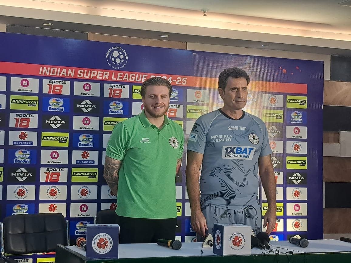 Jose Molina not worried about future, confident to bounce back against Mohammedan 