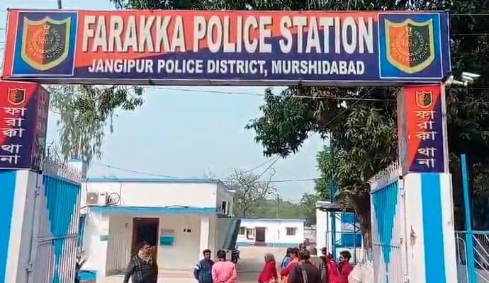 farakka case, four minor detained