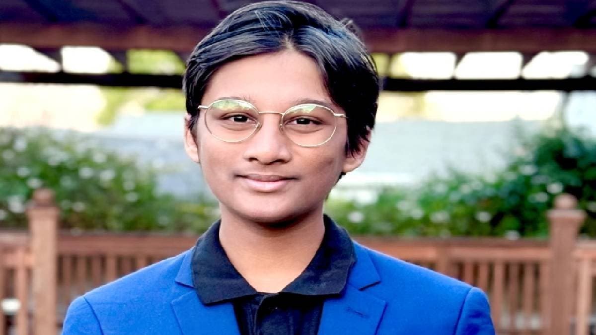 Ushnish Chatterjee wins singing contest in America