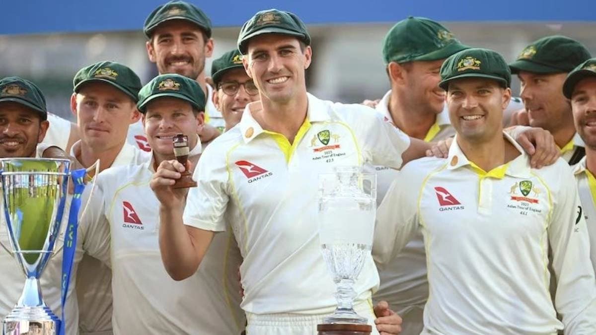 Pat Cummins officially ruled out of the first Test against England due to a back injury 