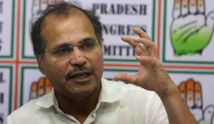 adhir chowdhury lost berhampore