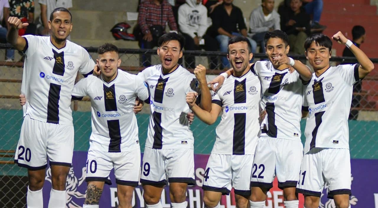 Mohammedan Sporting wins i league, qualifies for isl