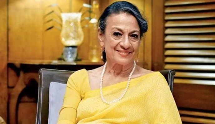 Veteran actress Tanuja Samarth hospitalised in Mumbai, admitted to ICU