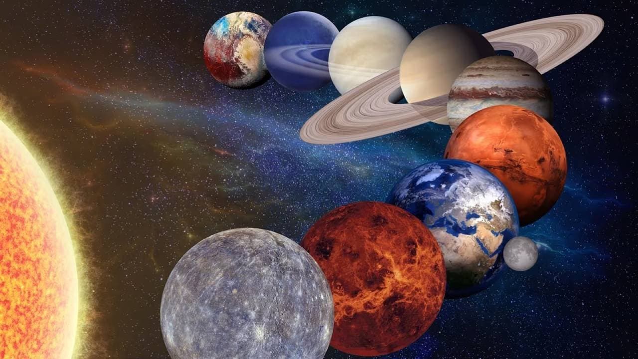 Lucky Zodiac Signs in Year End of 2025 as many Rashi Parivartan Grah Gochar bring huge money good luck 