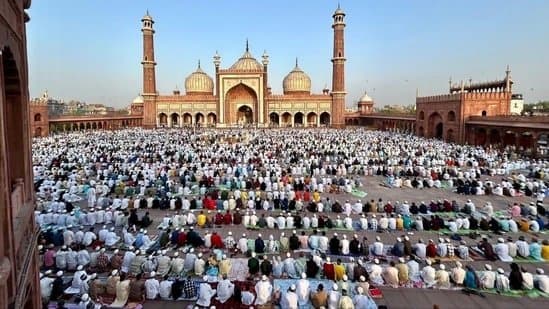 Eid-al-Adha celebration