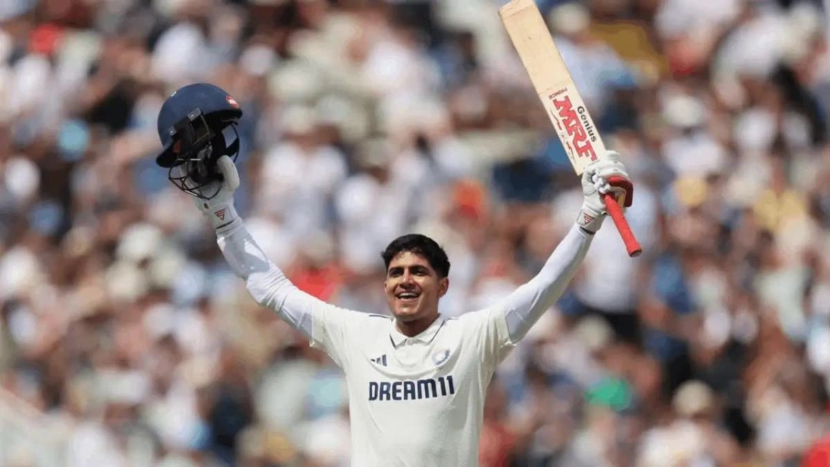 India vs England: Shubman Gill Set To Break four World Records Against England