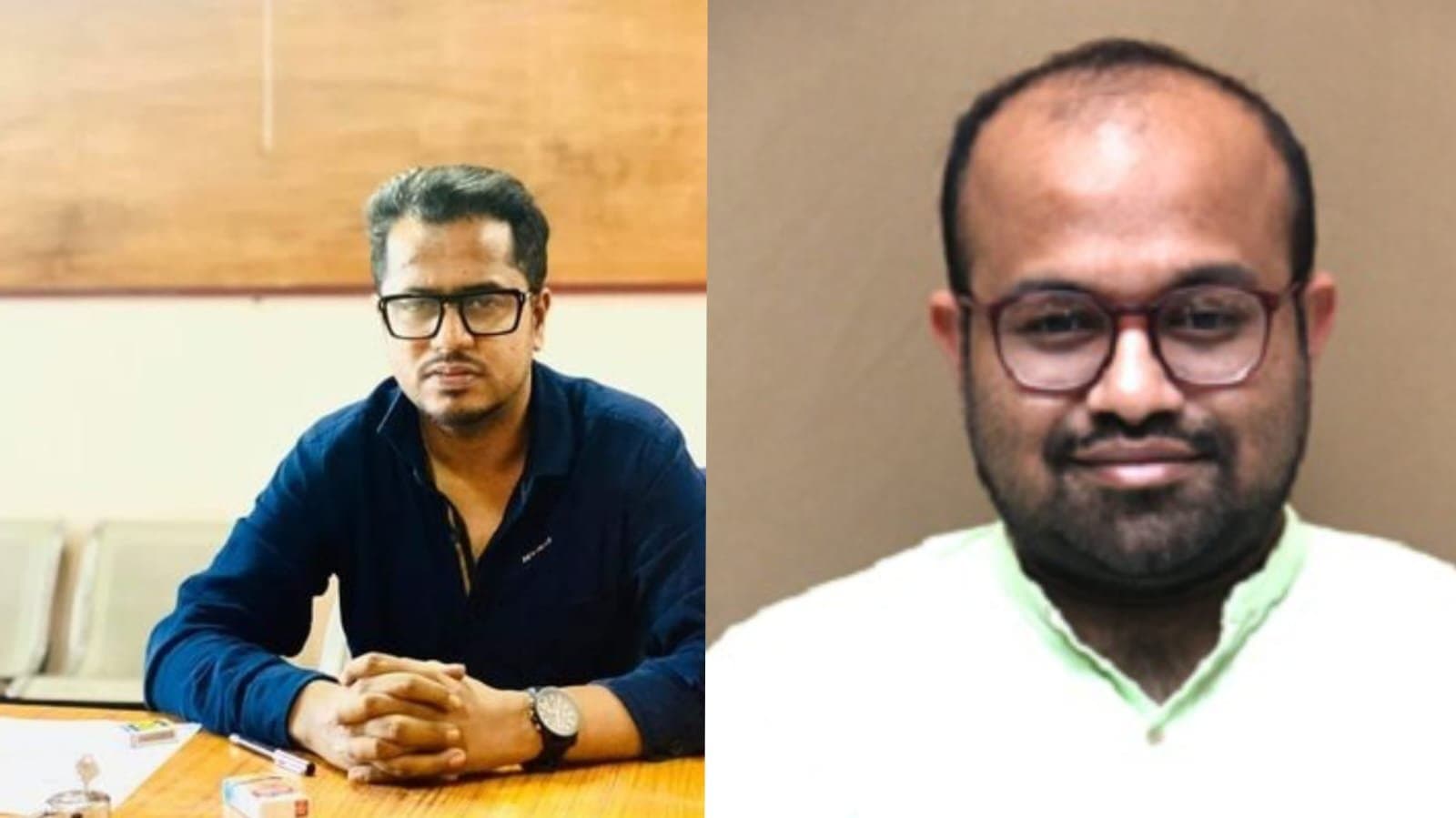 swasthya bhawan suspended birupakha biswas gnr