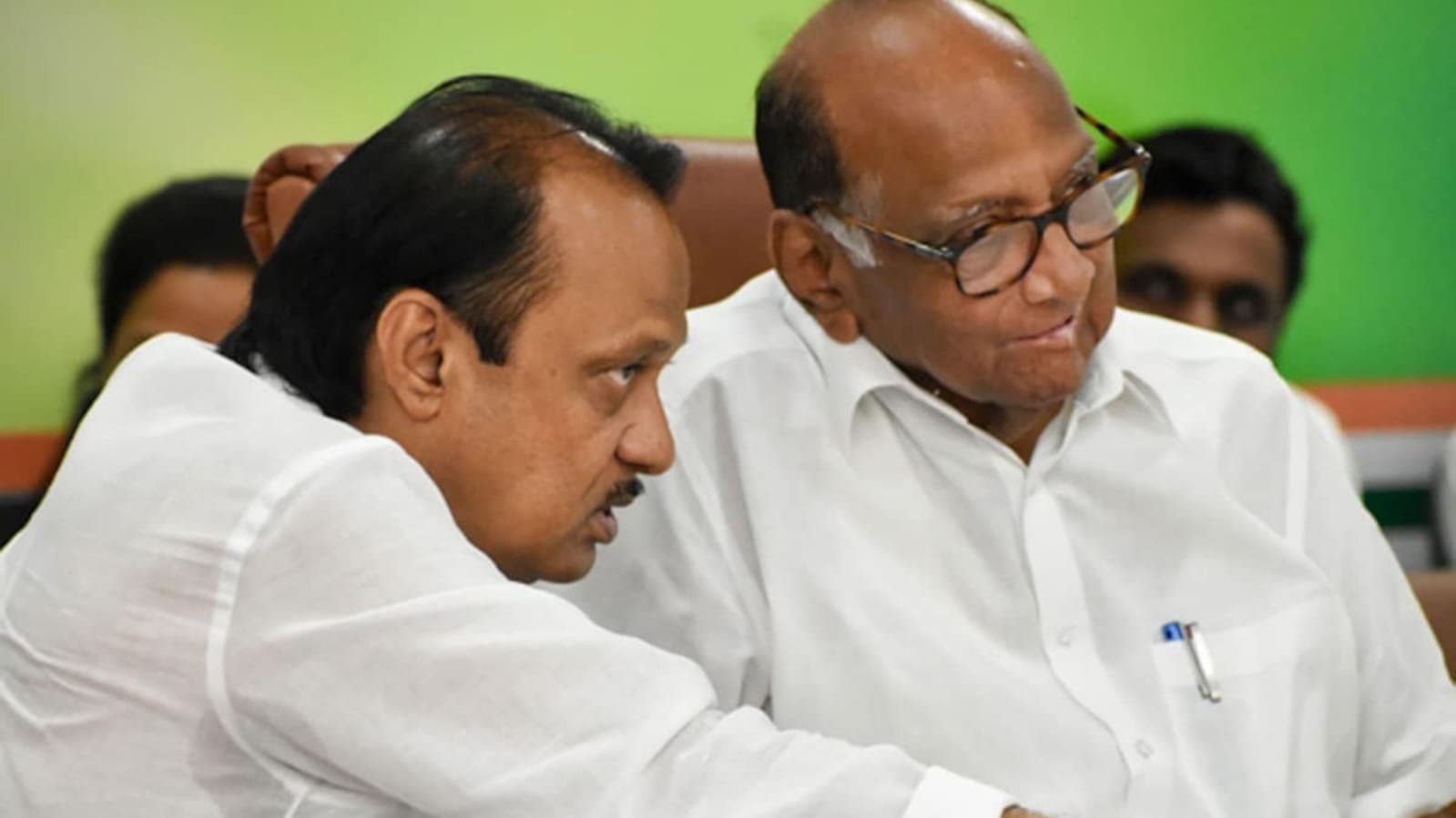 Ajit Pawar Skips Sharad Pawar's Diwali Get-Together in Baramati