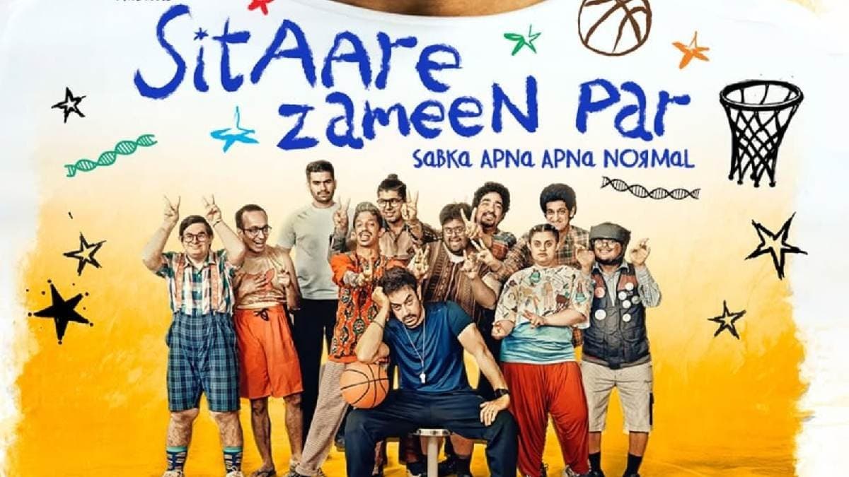Aamir Khan next film Sitaare zameen par gets criticism amid call for boycott controversy