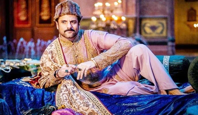 Fardeen Khan Makes Acting Comeback After 14 Years With Heeramandi