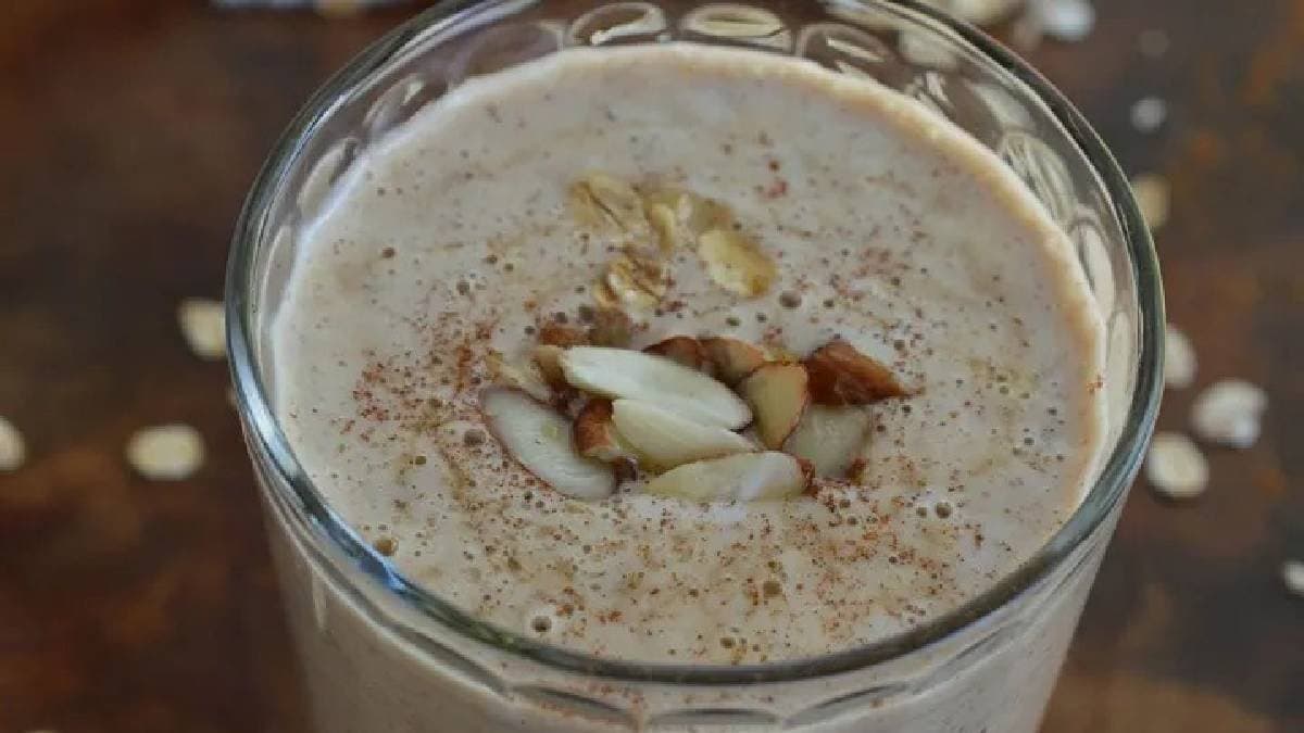 Multivitamin smoothie can nourish your health and make your skin better LIF