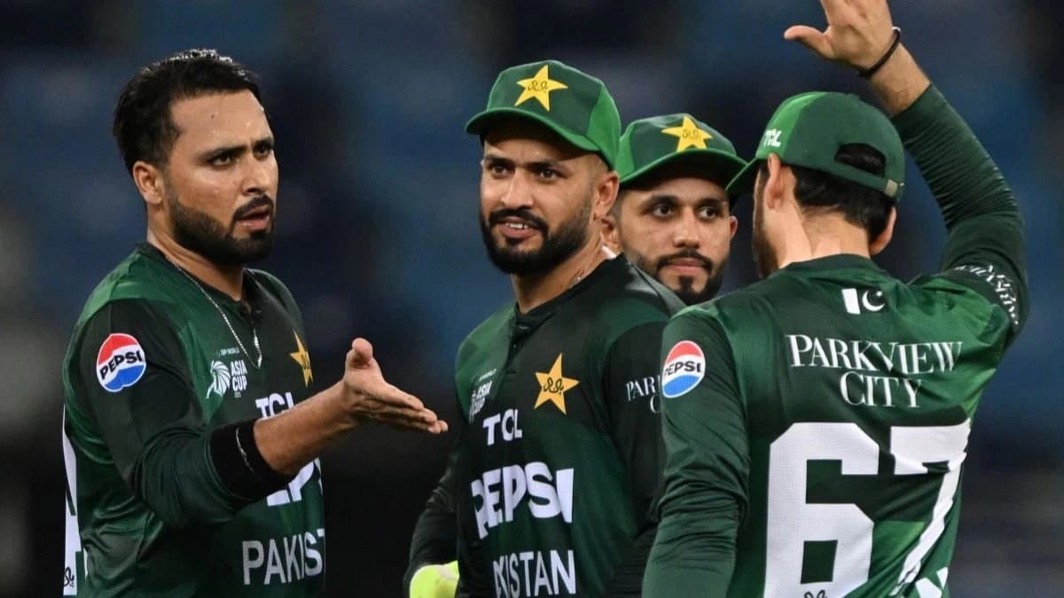 Former India captain Mohammad Azharuddin feels that Pakistan looks depleted in the absence of Babar Azam and Rizwan 