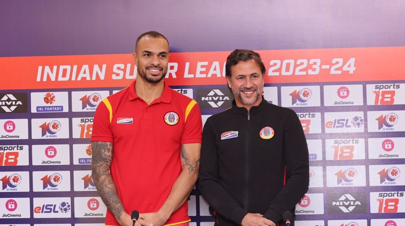 East Bengal: মুম্বইয়ের বিরুদ্ধে শুরু থেকেই ফেলিসিও, দলে একাধিক বদলের ইঙ্গিত কুয়াদ্রাতের