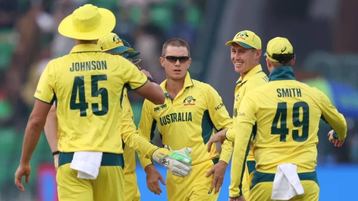 India vs Australia Champions Trophy 2025: Australia replace Injured Matthew Short with Cooper Connolly ahead of high voltage clash spt 