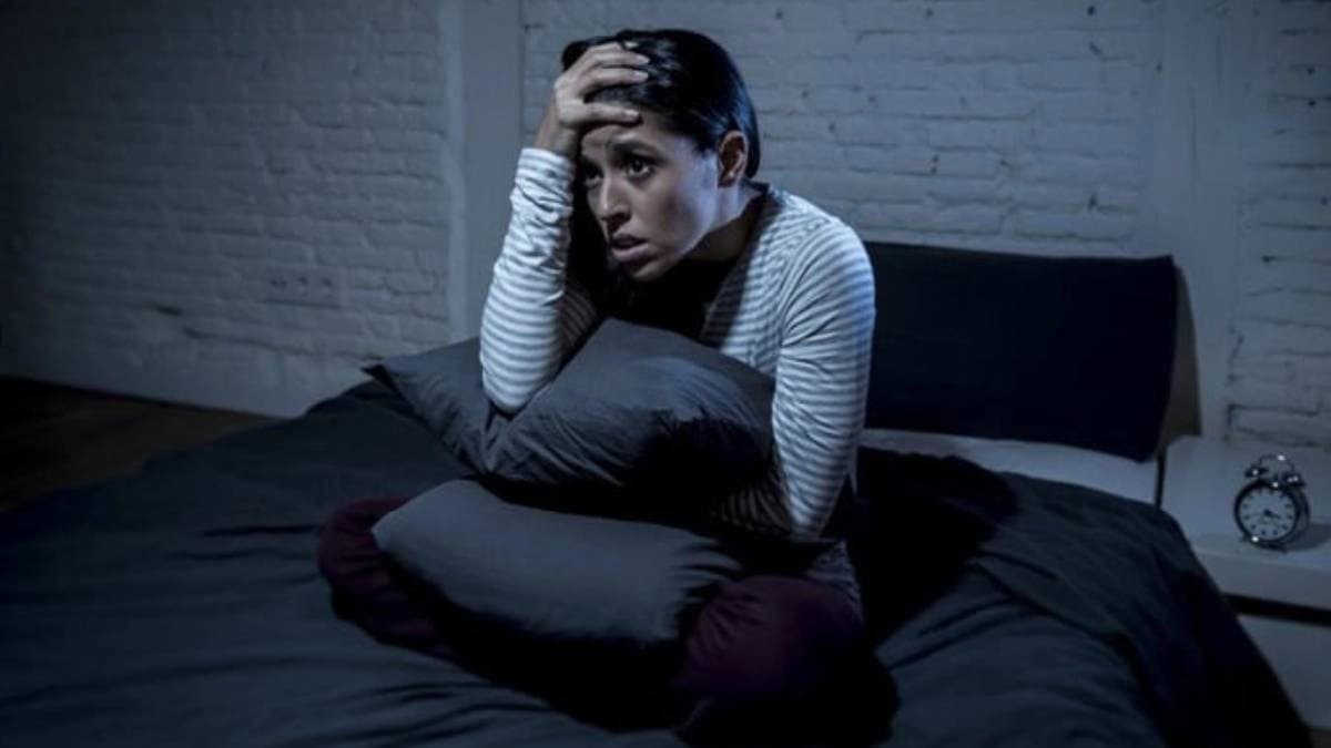 Recent study reveal Frequent nightmares linked to early death