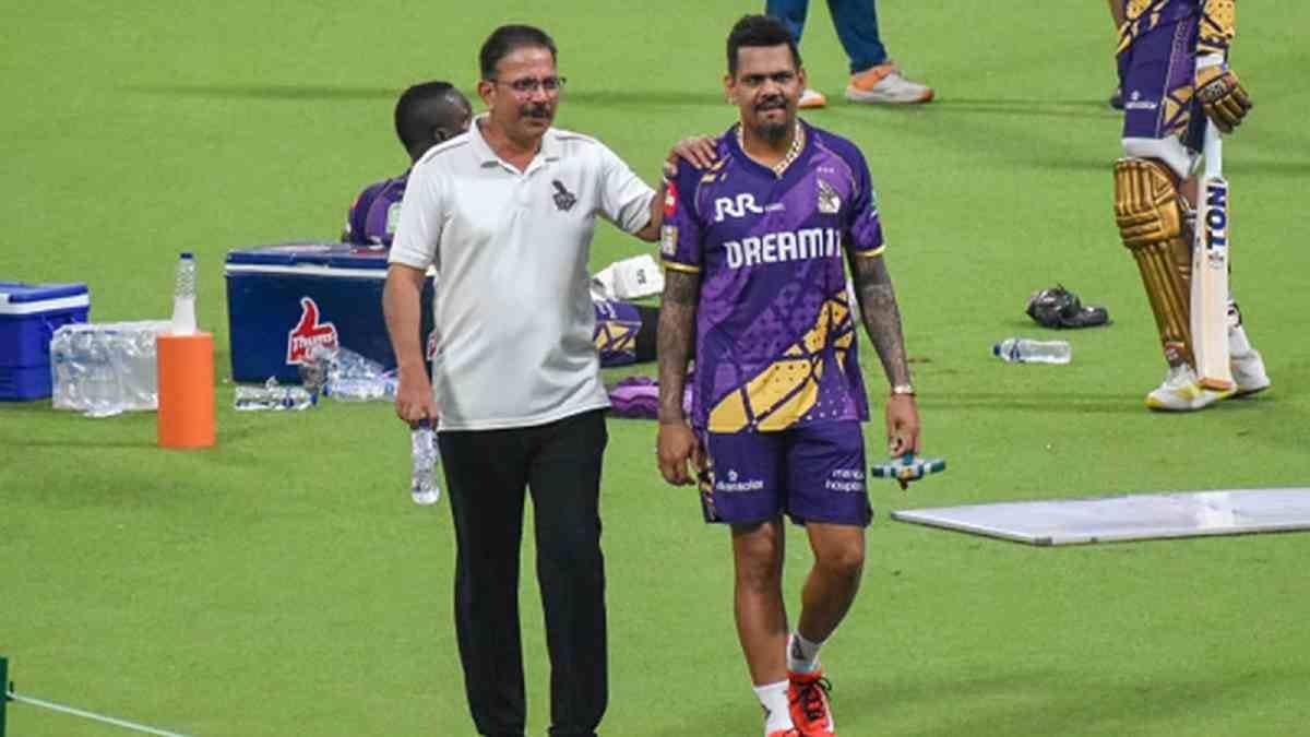 Kolkata Knight Riders unhappy with rule change after elimination from IPL 2025 playoffs race