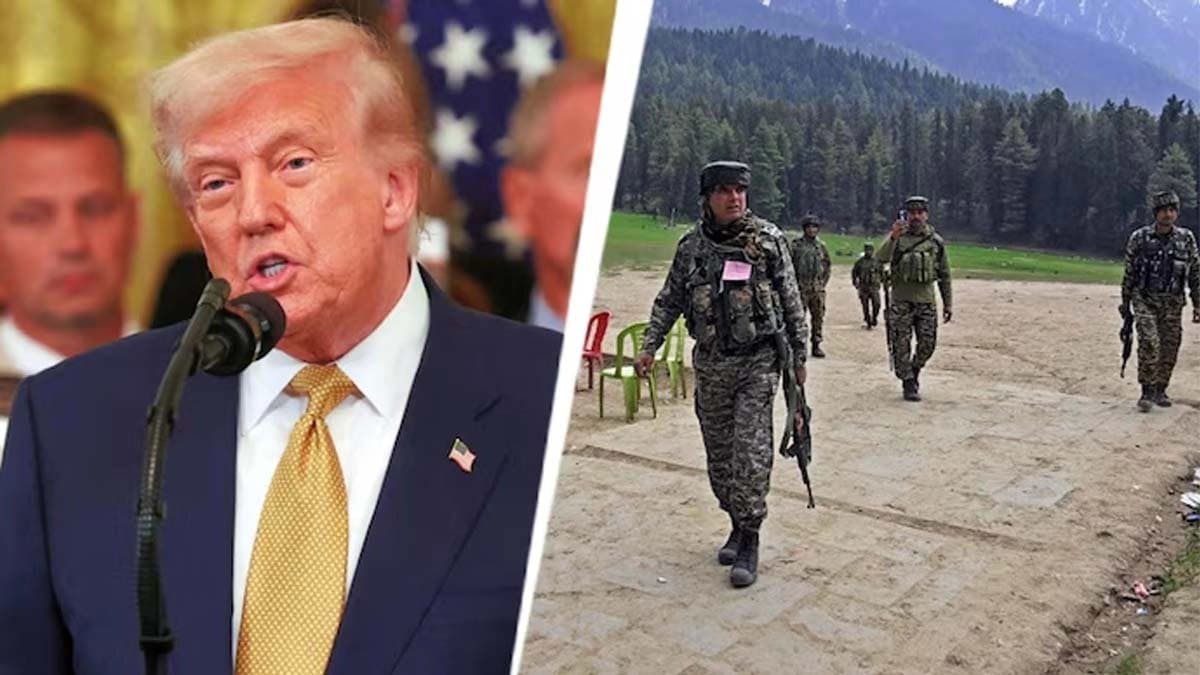 America declares Lashkar offshoot The Resistance Front behind Pahalgam attack as terror organisation