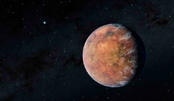 Nasa finds earth like planet 