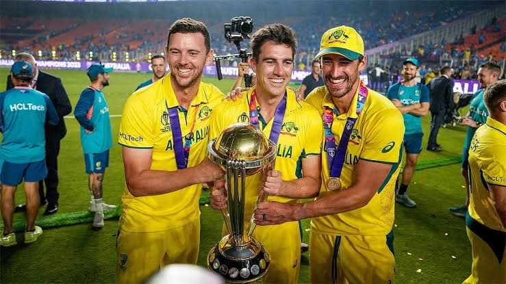 australia superstar mitchell starc withdraws from champions trophy, new captain named spt
